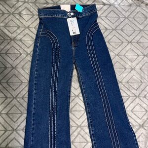Revice Denim Rollergirl Flares